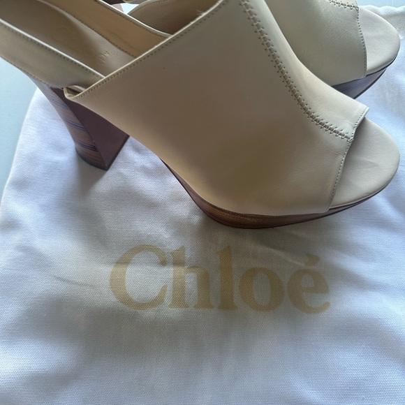 Chloe platform - Picture 6 of 7